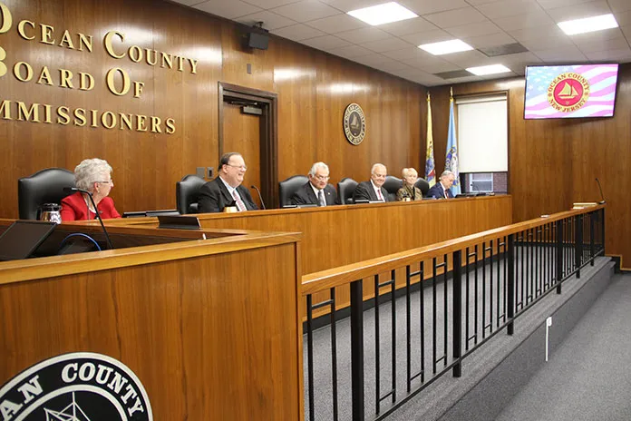 Ocean County Officials Introduce $552M Budget for Upcoming Year