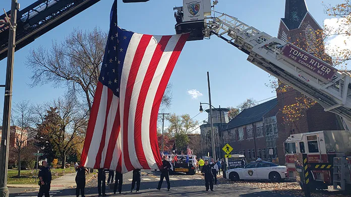 Ocean County Celebrates Veterans With Annual Parade