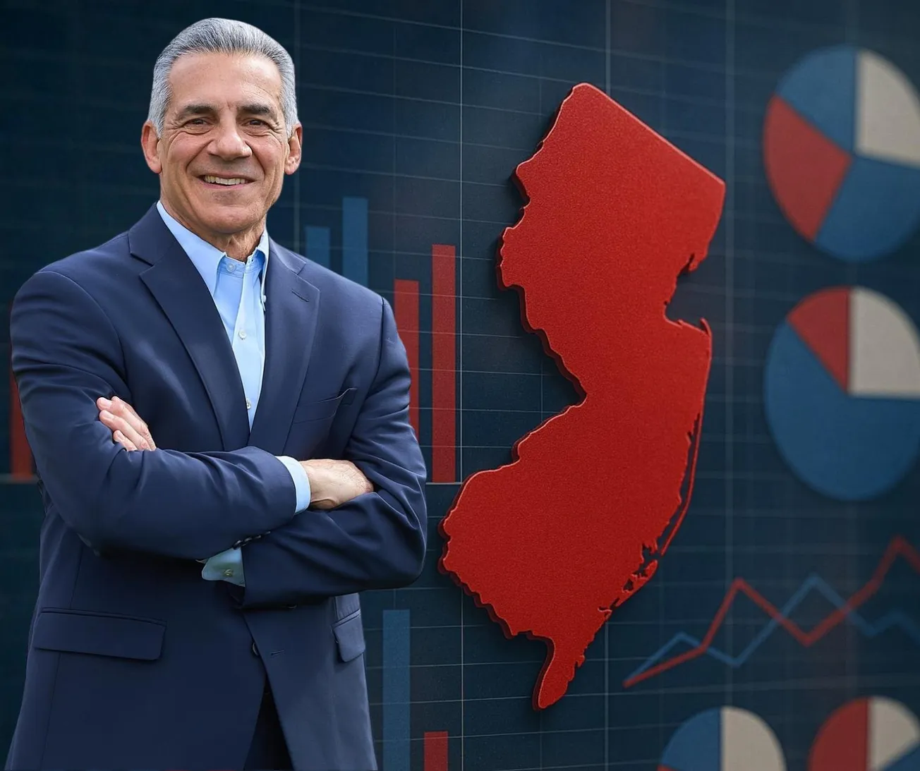 2025 New Jersey Governor’s Race Coming Down to the Wire